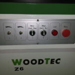 Станок сверлильно-присадочный под петли WoodTec Z6