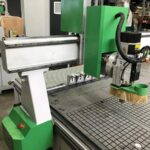 Фрезерно-гравировальный станок с чпу WoodTec VA 2030 4-axis