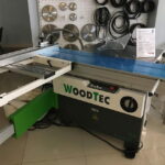 Форматно-раскроечный станок WoodTec 1600