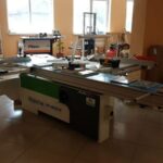 Форматно-раскроечный станок WoodTec PS 90 NEW