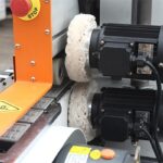 Станок для облицовывания кромок мебельных деталей WoodTec X600