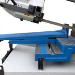 MetalTec BS 270 FHE ручной ленточнопильный станок для резки металла