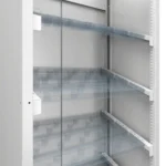 Комплект опор кассеты для ячеистого шкафа CLL