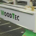 Фрезерно-гравировальный станок с чпу WoodTec CH-2030K