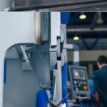 MetalTec HBM 40/2500 (E22, инвертор заднего упора) листогибочный гидравлический пресс