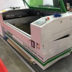 Лазерно-гравировальный станок с чпу WoodTec LaserStream WL U 1510L