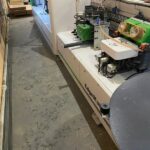 Станок для облицовывания кромок мебельных деталей WoodTec EdgeMatic 600 PRO