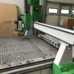 Фрезерно-гравировальный станок с чпу WoodTec VA 2030 4-axis