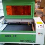 Лазерно-гравировальный станок с чпу WoodTec WL 9060 M2 100W ECO