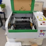 Лазерно-гравировальный станок с чпу WoodTec WL 4040 M2 50W ECO