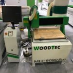 Фрезерно-гравировальный станок с чпу WoodTec MH 6090 1,5 ECO