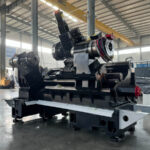 MetalTec NeoTurn 60DYS (Syntec) — Токарный станок ЧПУ с наклонной станиной и противошпинделем