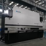 MetalTec HBC 500/6000 листогибочные гидравлические прессы с ЧПУ большого тоннажа