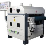 Станок щеточно-шлифовальный WoodTec Duble Brush 630