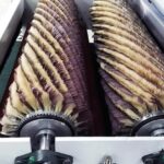 Станок щеточно-шлифовальный WoodTec Duble Brush 630