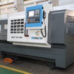 MetalTec NEXT 50×1000 Токарный станок ЧПУ с горизонтальной станиной (Fanuc)