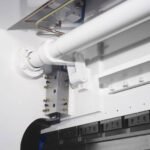 MetalTec HBM 80/2500C Листогибочные гидравлические прессы с ЧПУ контроллером TP10S
