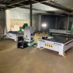 Фрезерно-гравировальный станок с чпу WoodTec H 1515L