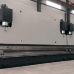 MetalTec HBC 1000/6000 листогибочные гидравлические прессы с ЧПУ большого тоннажа