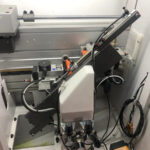 Станок для облицовывания кромок мебельных деталей WoodTec EdgeMatic 600C PRO