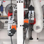 Станок для облицовывания кромок мебельных деталей WoodTec EdgeMatic 600C PRO