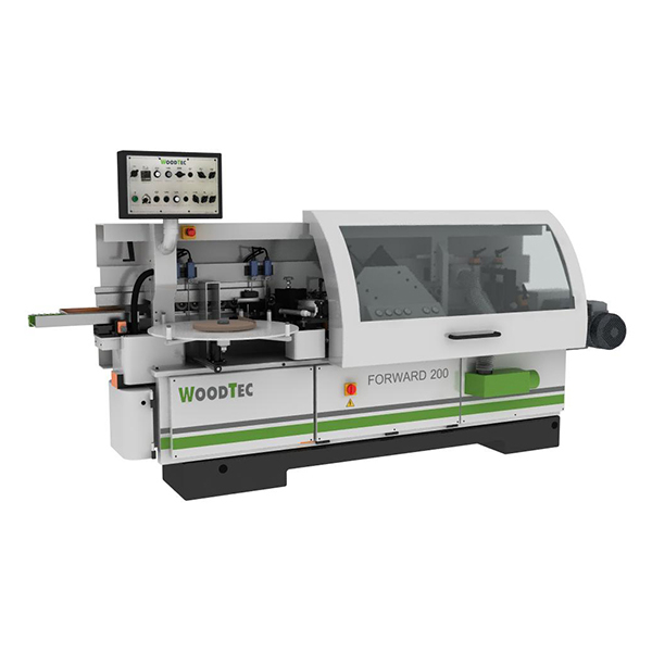 Станок для облицовывания кромок WoodTec FORWARD 200 Б/У