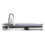 MetalTec 1530B (2000 Вт) оптоволоконный лазерный станок для резки металла