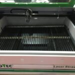 Лазерно-гравировальный станок с чпу WoodTec LaserStream WL U 1510L