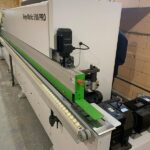 Станок для облицовывания кромок мебельных деталей WoodTec EdgeMatic 600 PRO