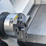 MetalTec ТС 45×500 (Комплектация ПРОМ) — Токарный станок ЧПУ с наклонной станиной