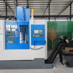 MetalTec TOPMILL 850S Вертикальный обрабатывающий центр с ЧПУ