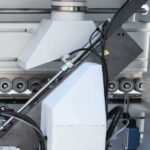 Станок для облицовывания кромок мебельных деталей WoodTec HEAVY 620C