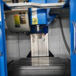 MetalTec TOPMILL 850S Вертикальный обрабатывающий центр с ЧПУ
