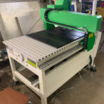 Фрезерно-гравировальный станок с чпу WoodTec MH 6090 1,5 ECO
