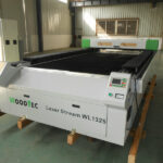 Лазерно-гравировальный станок с чпу WoodTec LaserStream WL 1325