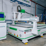 Фрезерно-гравировальный станок с чпу WoodTec HA 2030 QP