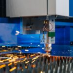 MetalTec 1530B (2000 Вт) оптоволоконный лазерный станок для резки металла