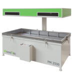 Пресс мембранно-вакуумный WoodTec PM 2500