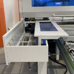 Автоматический сверлильно-присадочный станок с чпу WoodTec HSM 1230 H2