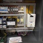 MetalTec MBS 360 CА автоматический колонный ленточнопильный станок