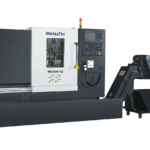 MetalTec NEXUS 42 — Токарный станок ЧПУ с наклонной станиной