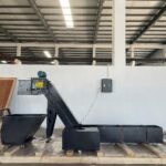 MetalTec TOPMILL 850F 4-х осевой вертикальный обрабатывающий центр с ЧПУ