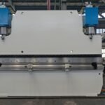 MetalTec HBC 400/4000 листогибочные гидравлические прессы с ЧПУ большого тоннажа