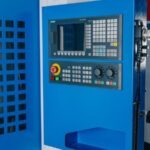 MetalTec TOPMILL 650S 4-х осевой вертикальный обрабатывающий центр с ЧПУ