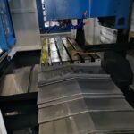 MetalTec TOPMILL 850F 4-х осевой вертикальный обрабатывающий центр с ЧПУ