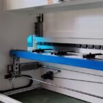 MetalTec HBM 125/2500C Листогибочные гидравлические прессы с ЧПУ контроллером TP10S