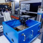 MetalTec DK 7745M Электроэрозионный многопроходной проволочно-вырезной станок с наклоном до 45 градусов