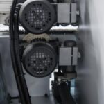 Станок для облицовывания кромок мебельных деталей WoodTec HEAVY 400C