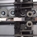 Станок для облицовывания кромок мебельных деталей WoodTec HEAVY 400C