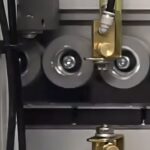 Станок для облицовывания кромок мебельных деталей WoodTec HEAVY 400C